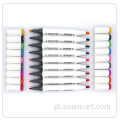 Cores Art Twin Dual Dip Markers Conjunto de caneta